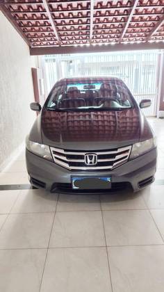 HONDA CITY 1.5 LX 16V FLEX 4P AUTOMÁTICO HONDA CITY 1.5 LX 16V FLEX 4P AUTOMÁTICO